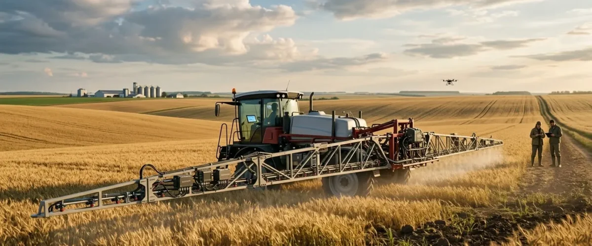 Инновационные AgroTech решения Alativity Software для точного земледелия на российских полях 